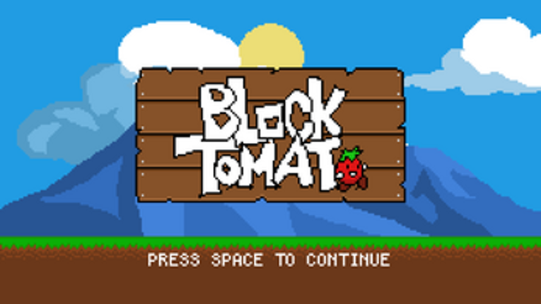 Block Tomato screenshot