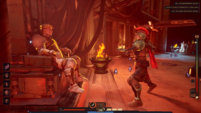 Blood of the Tyrant Image