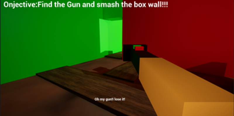 Boggy's Daycare Chapter 1:Smash in the dark screenshot