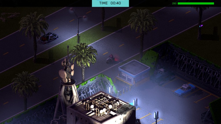 Brigador Killers screenshot