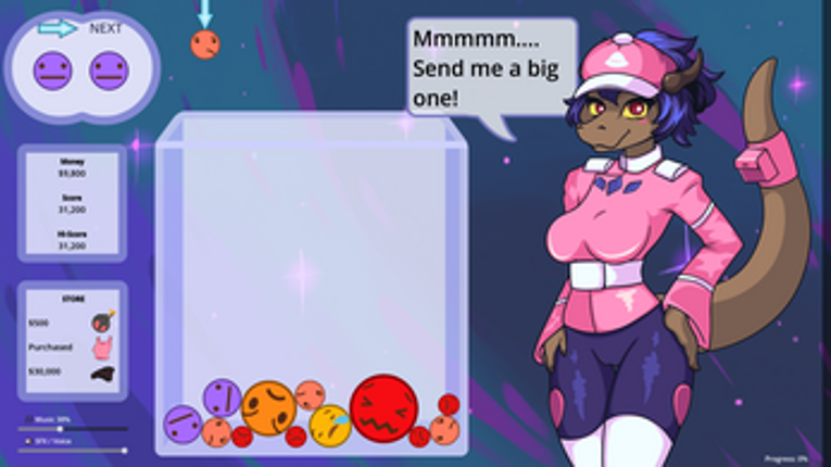 Brittany's Dragon Pop screenshot