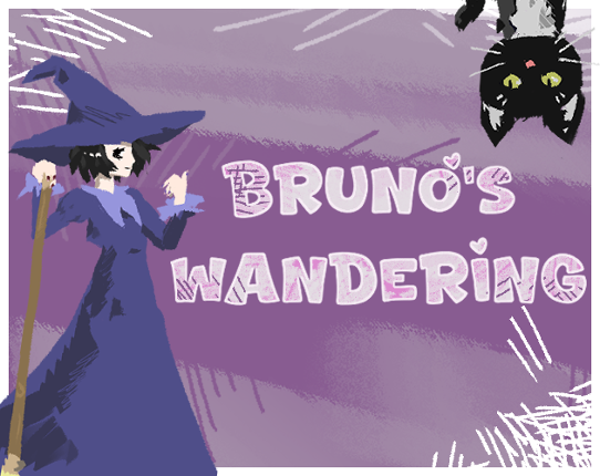 Bruno's Wandering Image