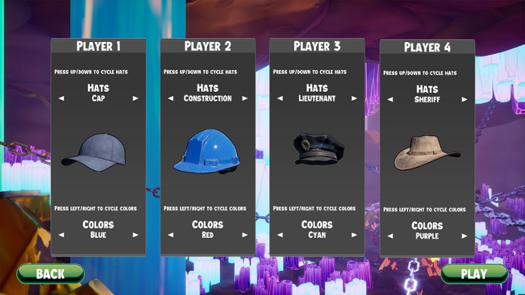 Bubble Wars screenshot