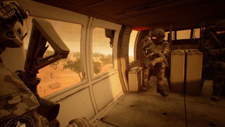 Burkina Faso: Radical Insurgency screenshot