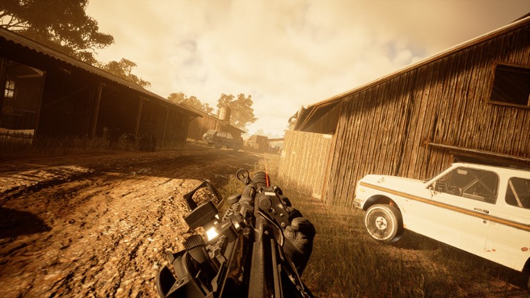 Burkina Faso: Radical Insurgency screenshot