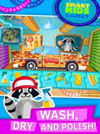Car Detailing Games for Kids and Toddlers 2 screenshot