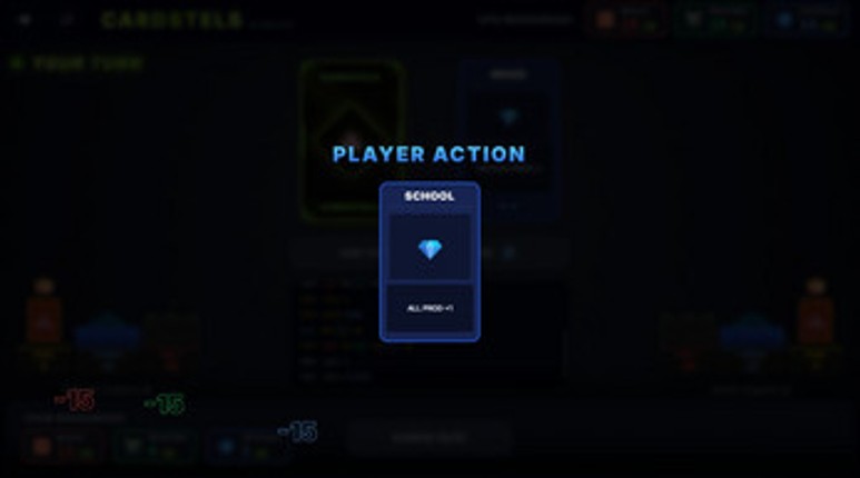 Cardstels screenshot