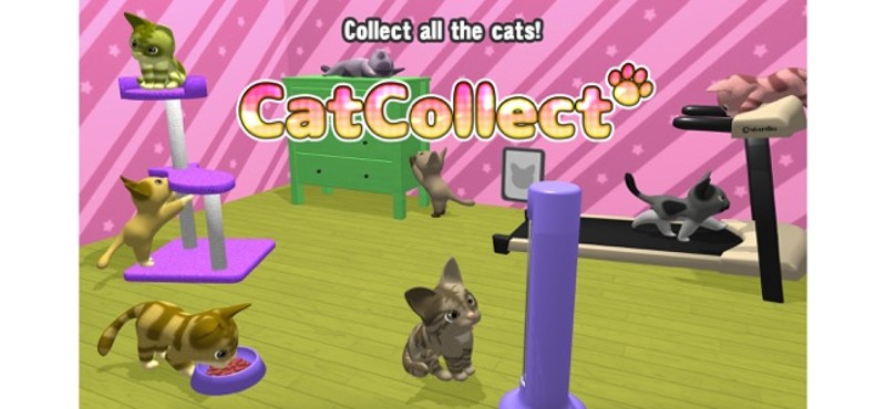 Cat Collect screenshot