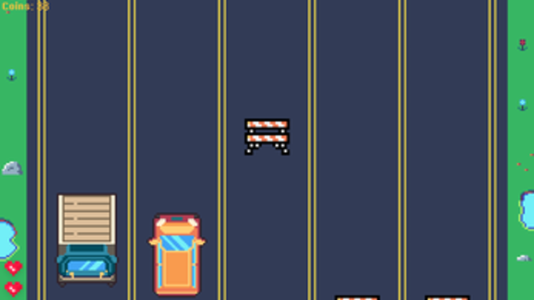 Chase Behind You screenshot