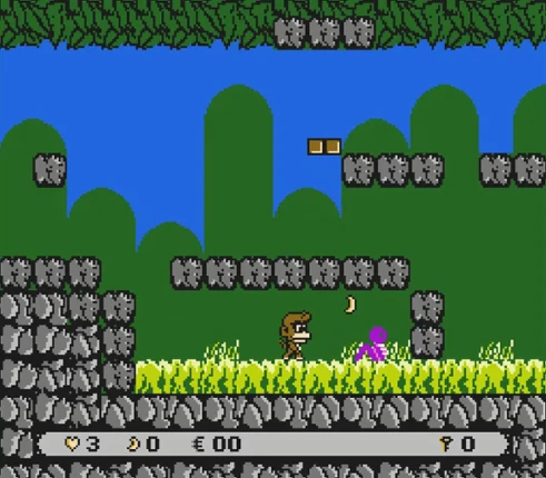 Chimp! screenshot