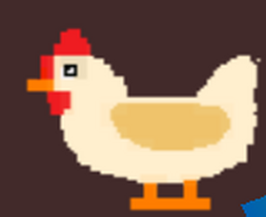Chuck the Chicken Image