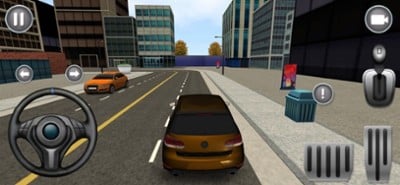 City Car Driving Parking game Image