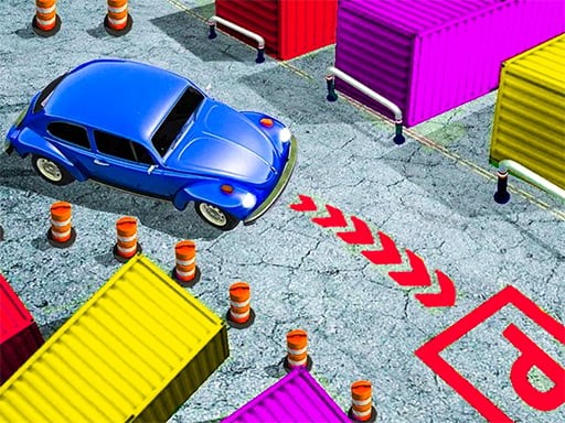 Games like Classic Car Parking 3D
