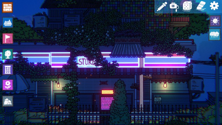 Cloudside Lane screenshot