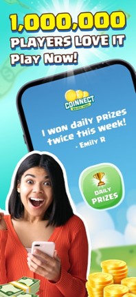 Coinnect: Win Real Money Games screenshot