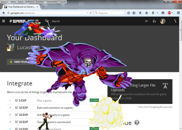 Computer Animated screenshot