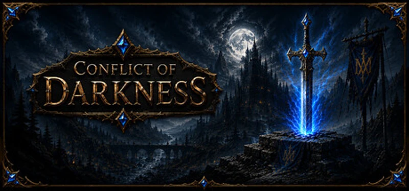 Conflict of Darkness Image