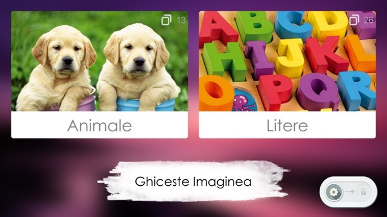 Copiii Invata! Jocuri pentru copii 1-3 ani screenshot