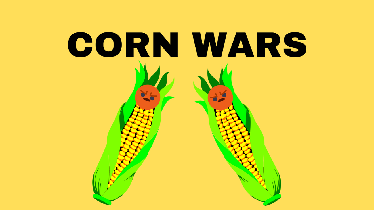 Games like Corn Wars