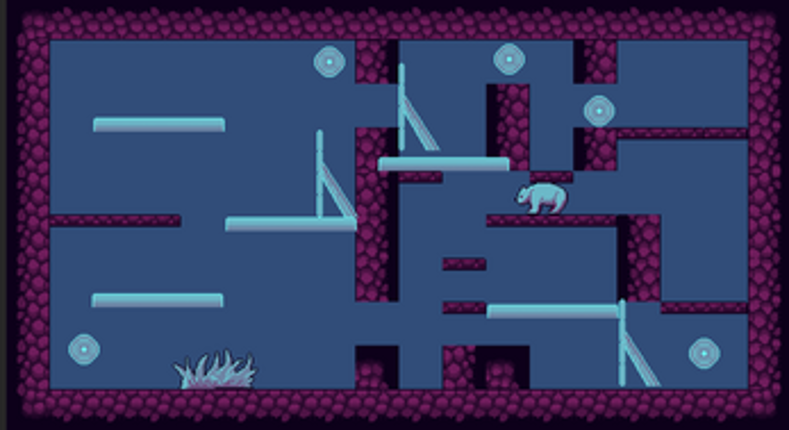 Cosmic Shifter screenshot