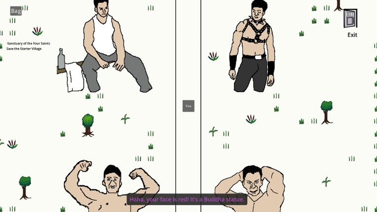 Crap Game, Don’t Play screenshot