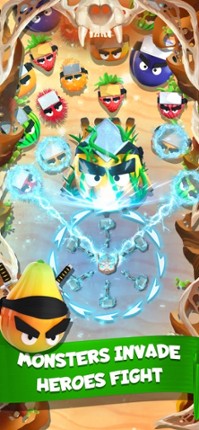 Crazy Fruits - Spinning blades Image