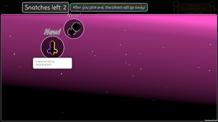 Crinchure Collector screenshot