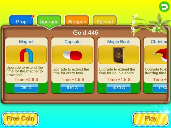 Cut Pants screenshot