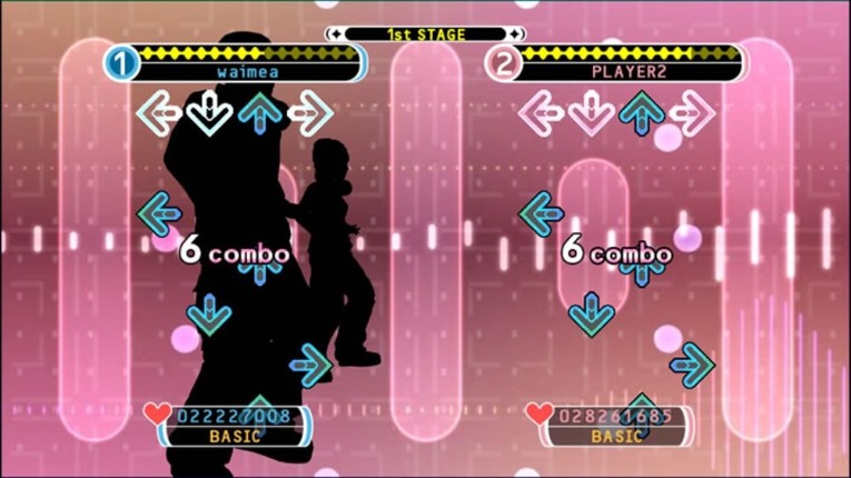 Dance Dance Revolution Universe 3 Image