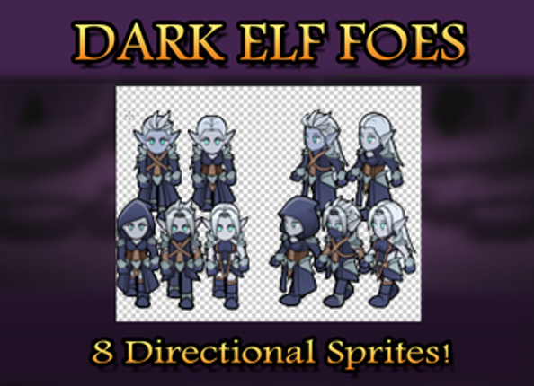 Dark Elf Foes screenshot