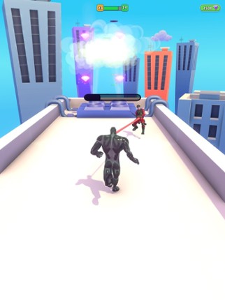 Dark Matter 3D screenshot