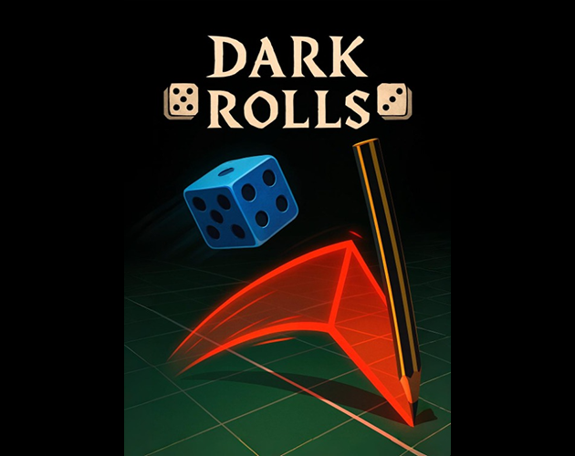 Games like Dark rolls