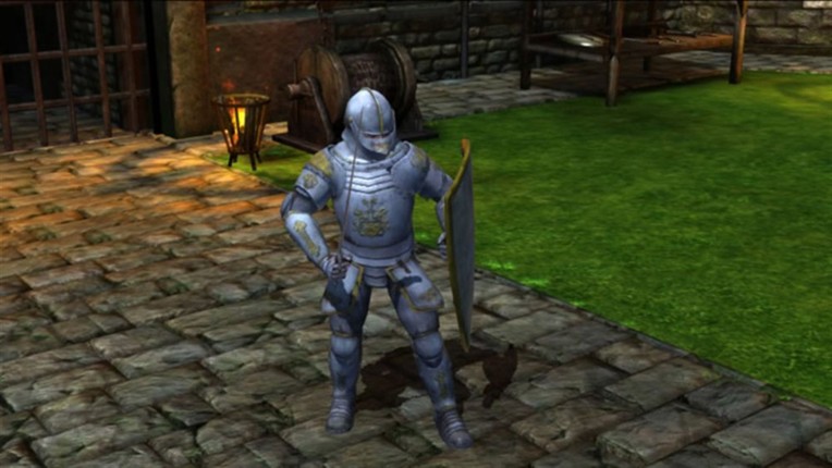 Deadliest Warrior screenshot