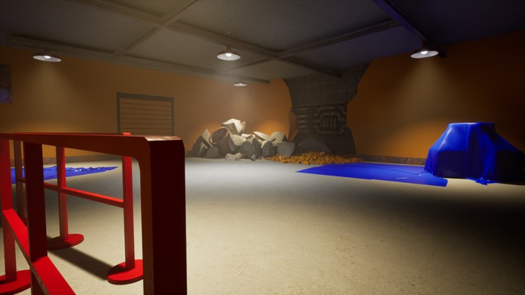 DEATH BURGER screenshot