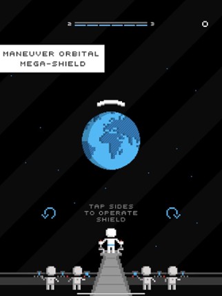Defend Earth! screenshot