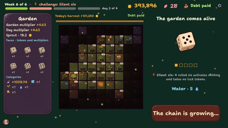 Dicebloom Image