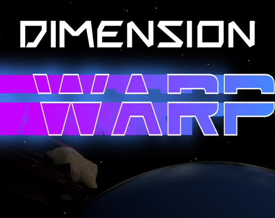 Dimension Warp Game Cover