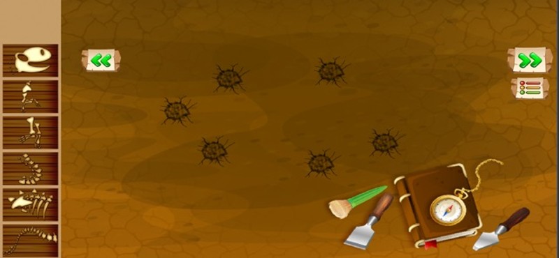 Dino Quest screenshot