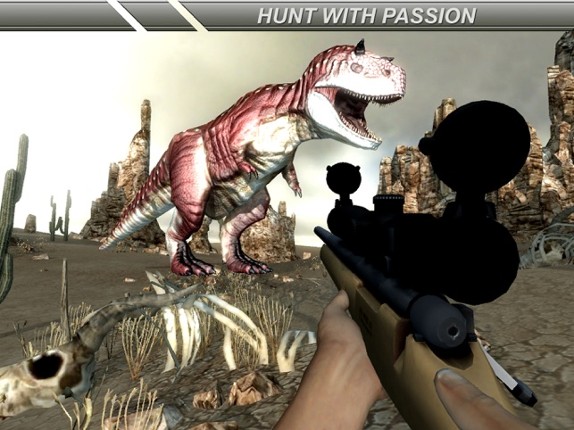 Dinosaur Hunter : Infinity Hunt Image