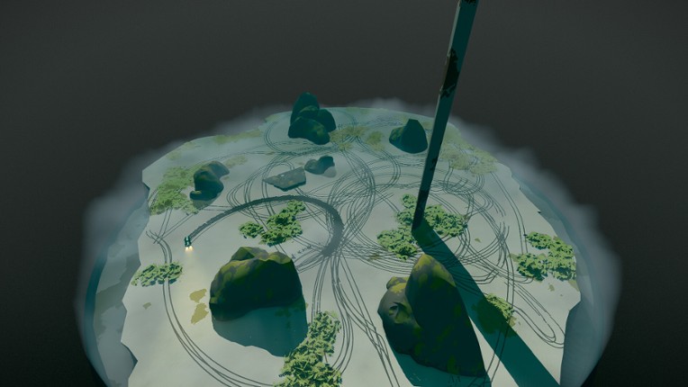 Diorama Drift screenshot