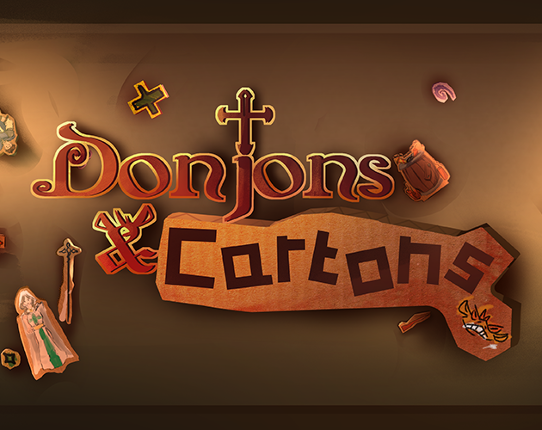 Donjons & Cartons Image