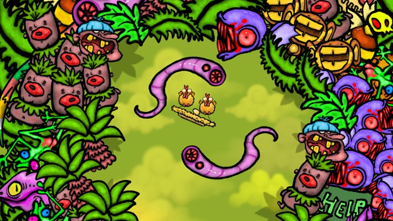 Don't Chicken Out screenshot