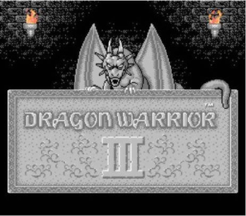 Dragon Warrior III screenshot
