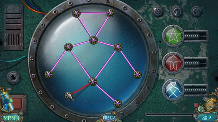 Dreamscapes - Nightmare's Heir screenshot