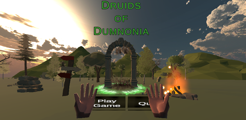 Druids of Dumnonia XR Image