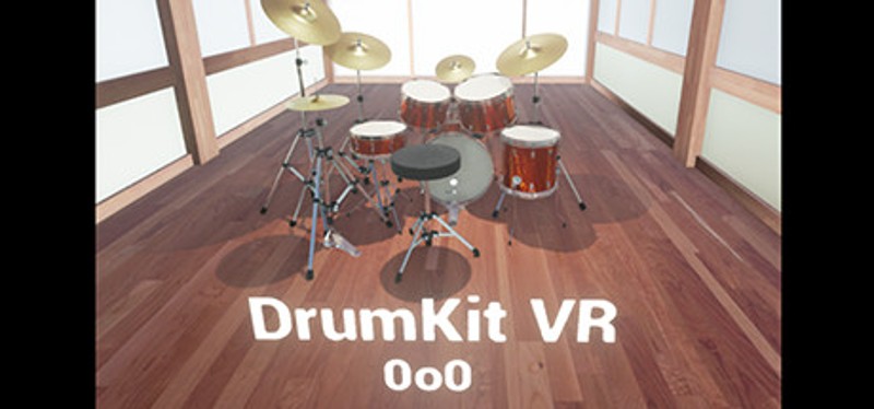 DrumKit VR - Play drum kit in the world of VR Image