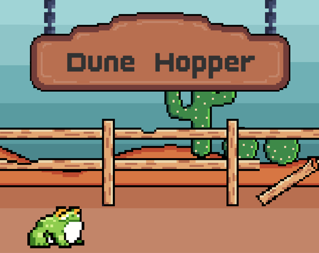 Games like Dune Hopper
