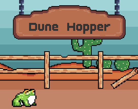 Dune Hopper Image