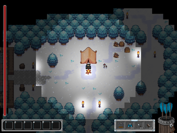Dungeon Tetris Image