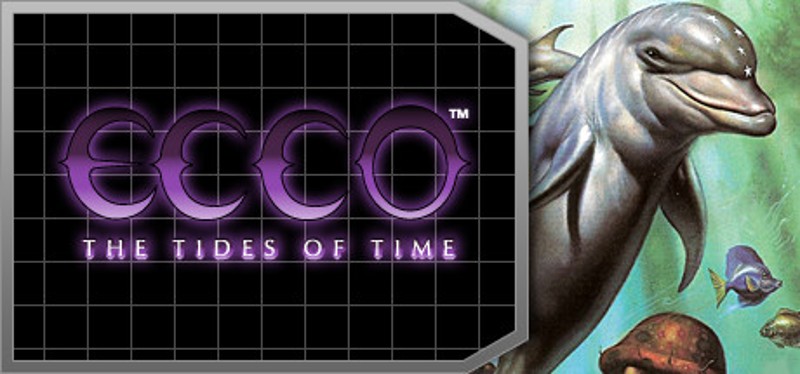 Ecco: The Tides of Time Game Cover